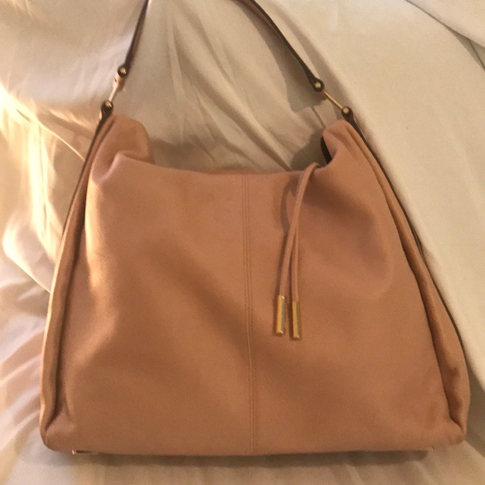 COPY - COPY - Vince Camuto/ Pink  Blush Handbag